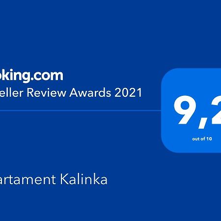 Apartament Kalinka Nysa Buitenkant foto