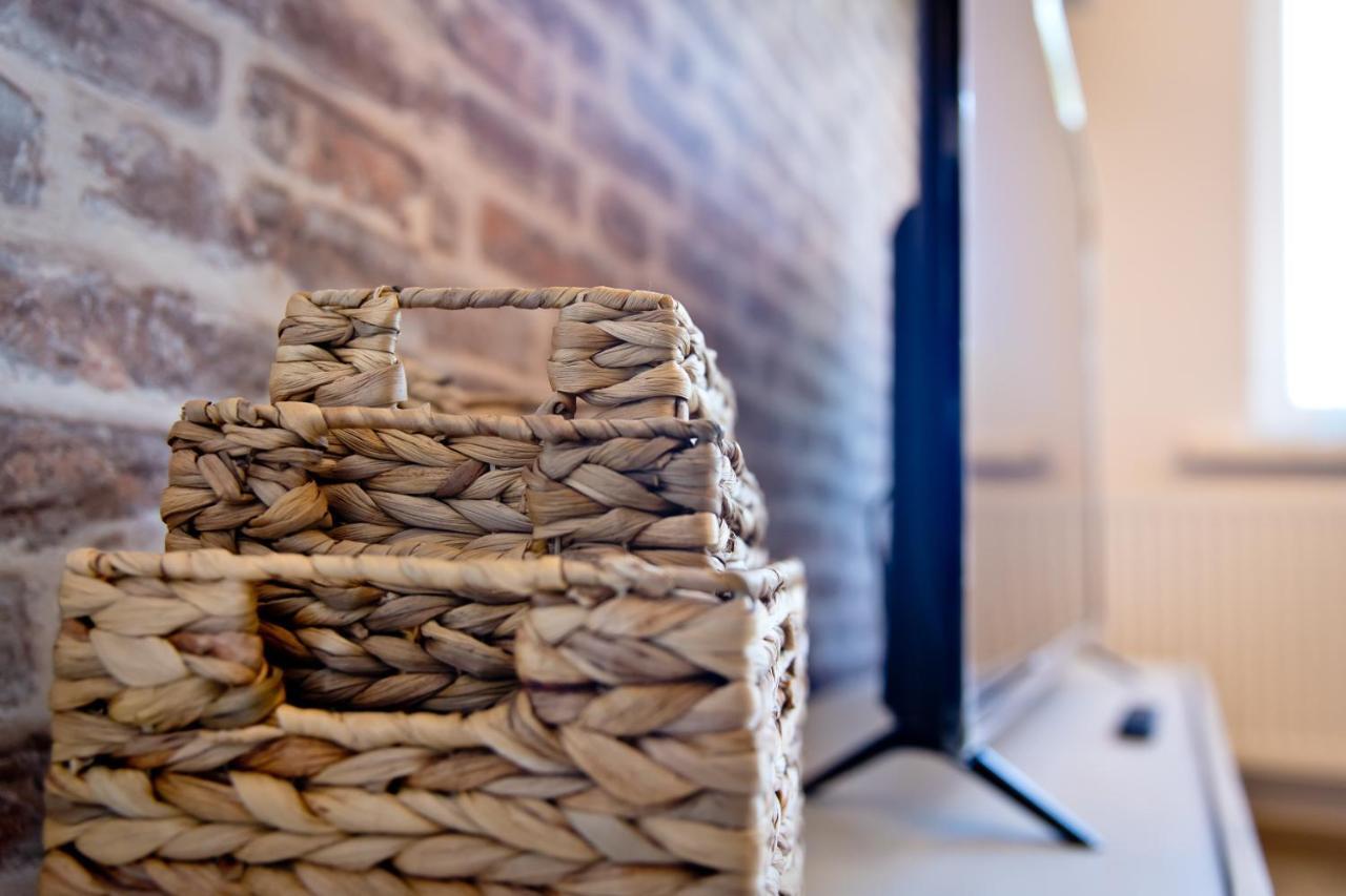 Apartament Kalinka Nysa Buitenkant foto