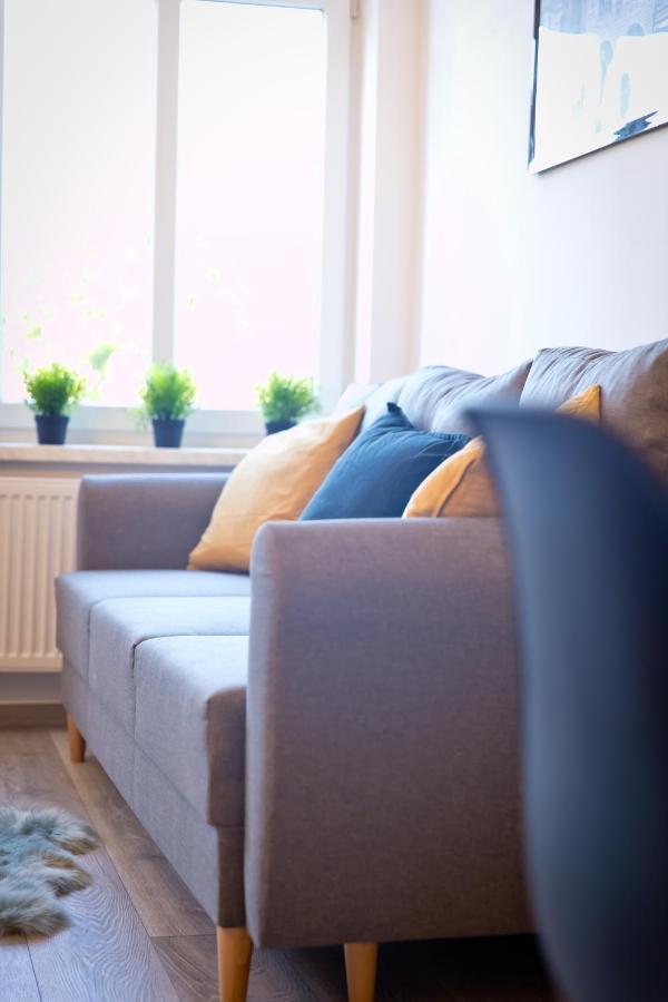 Apartament Kalinka Nysa Buitenkant foto