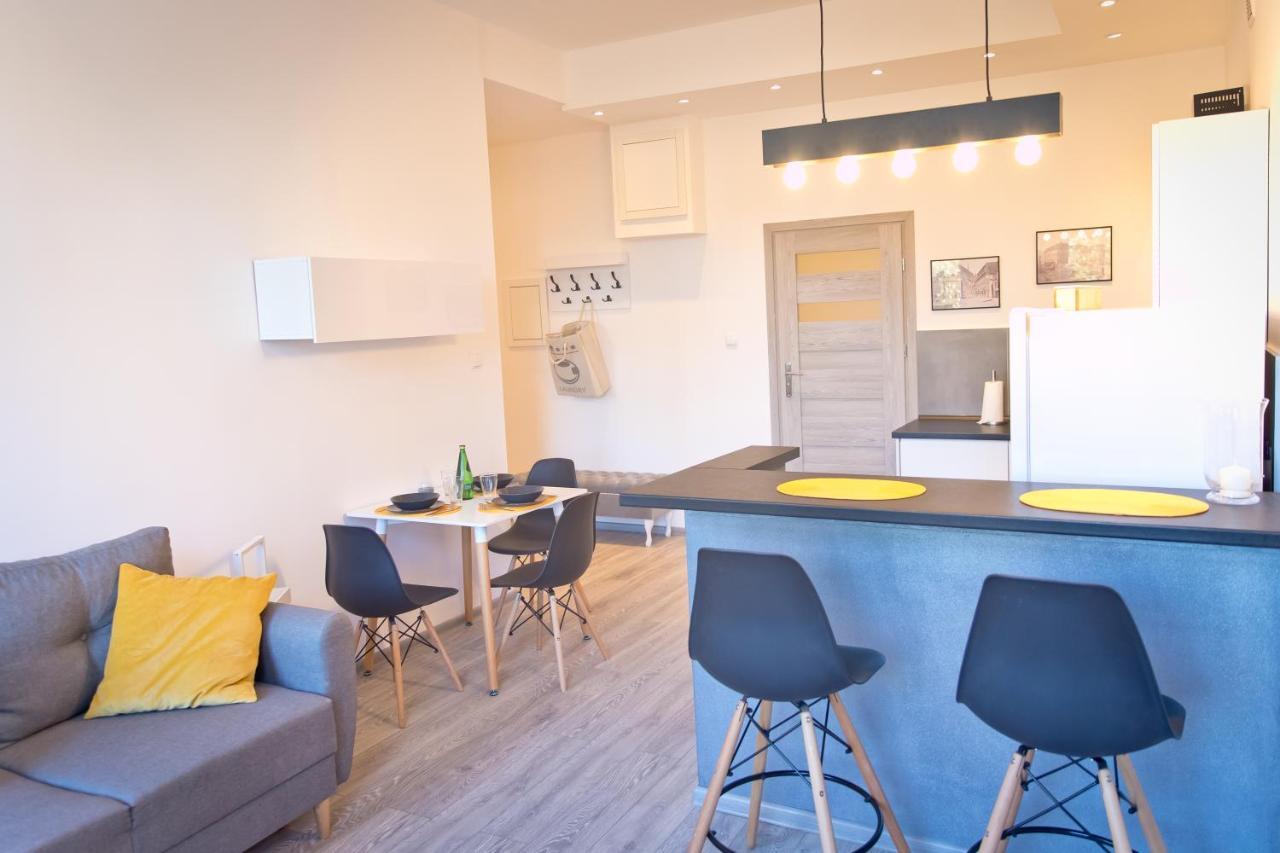 Apartament Kalinka Nysa Buitenkant foto