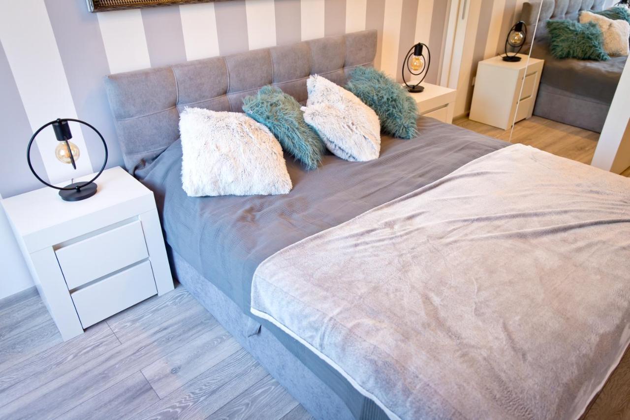 Apartament Kalinka Nysa Buitenkant foto