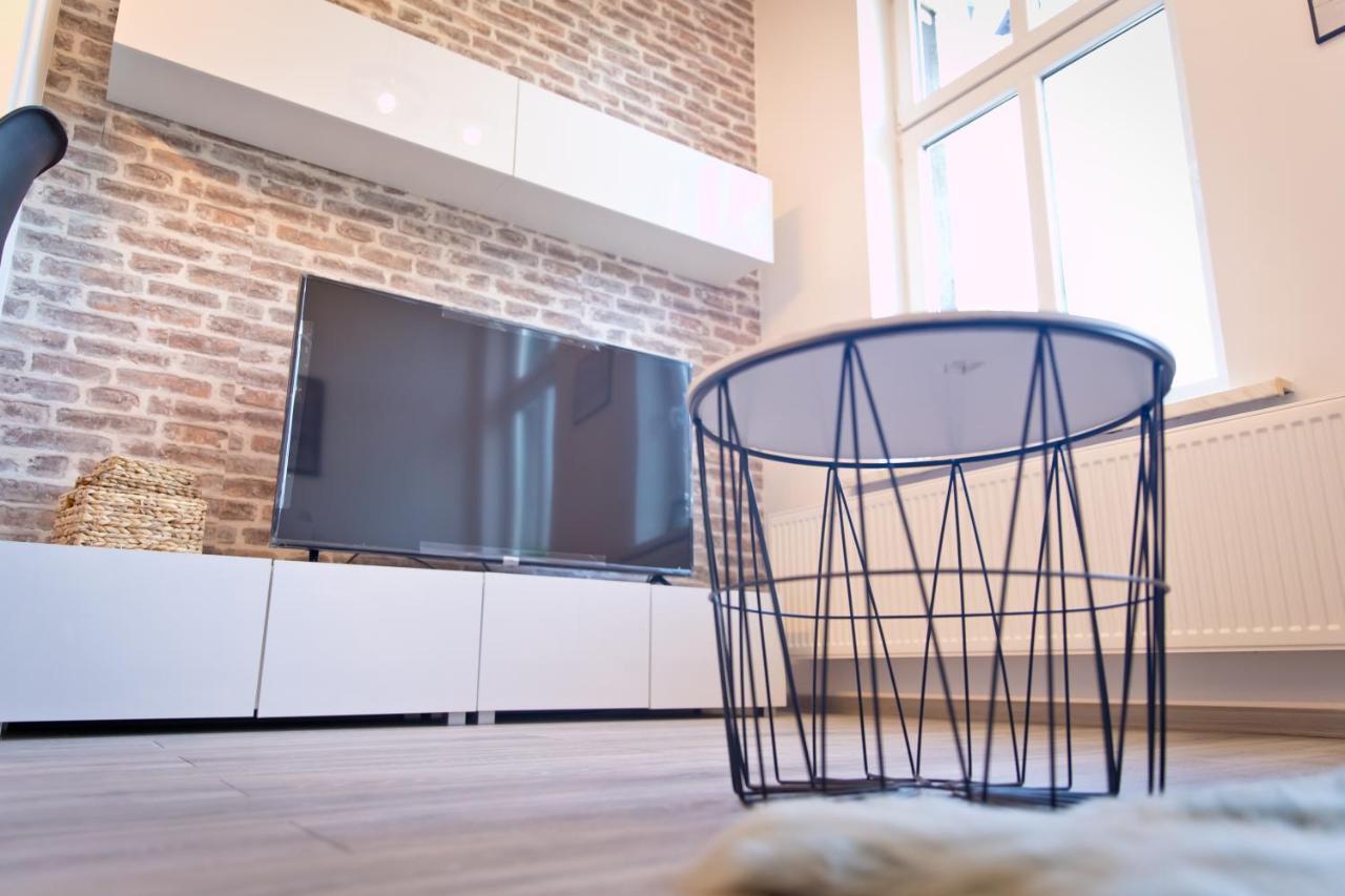 Apartament Kalinka Nysa Buitenkant foto