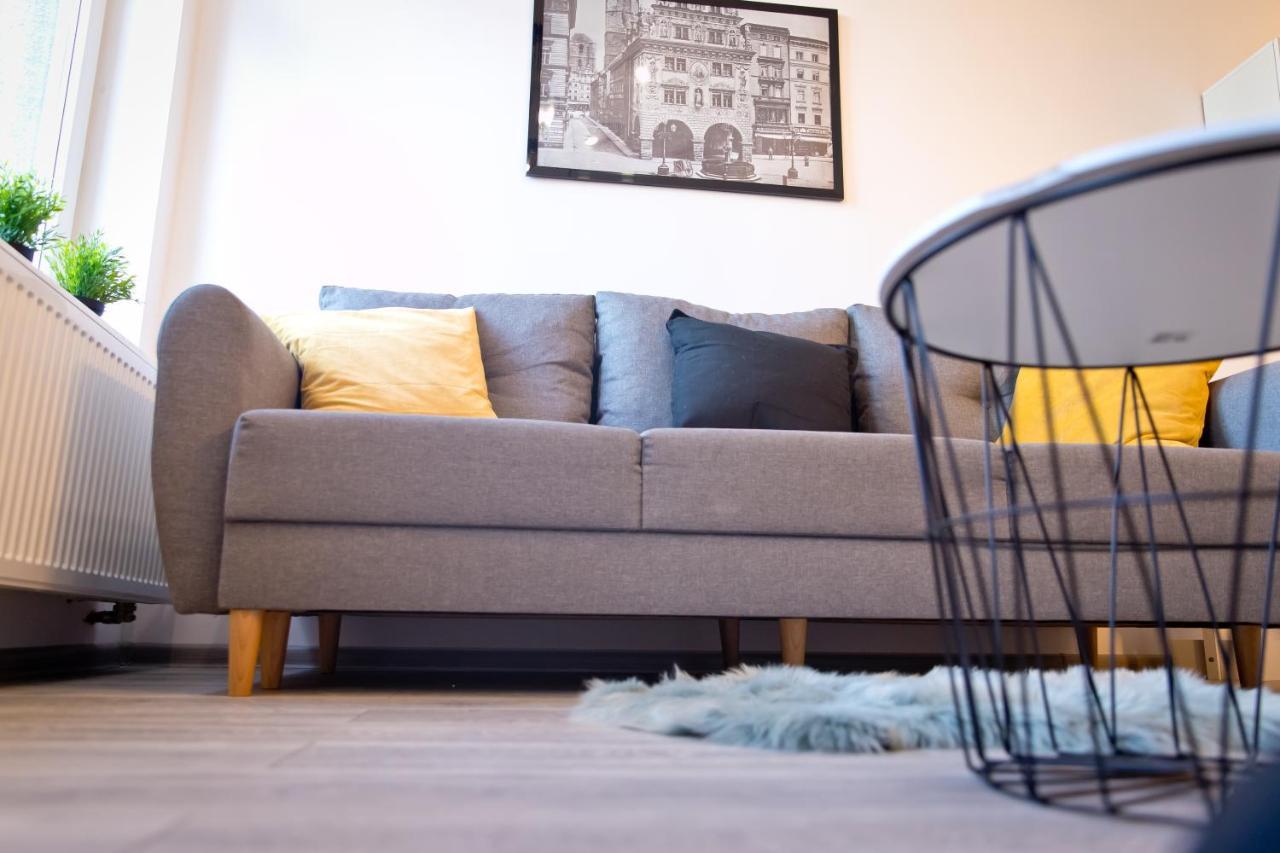 Apartament Kalinka Nysa Buitenkant foto