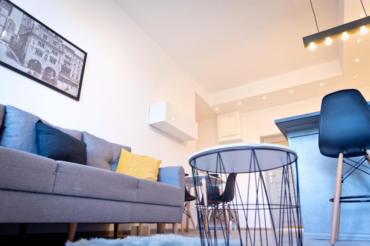 Apartament Kalinka Nysa Buitenkant foto